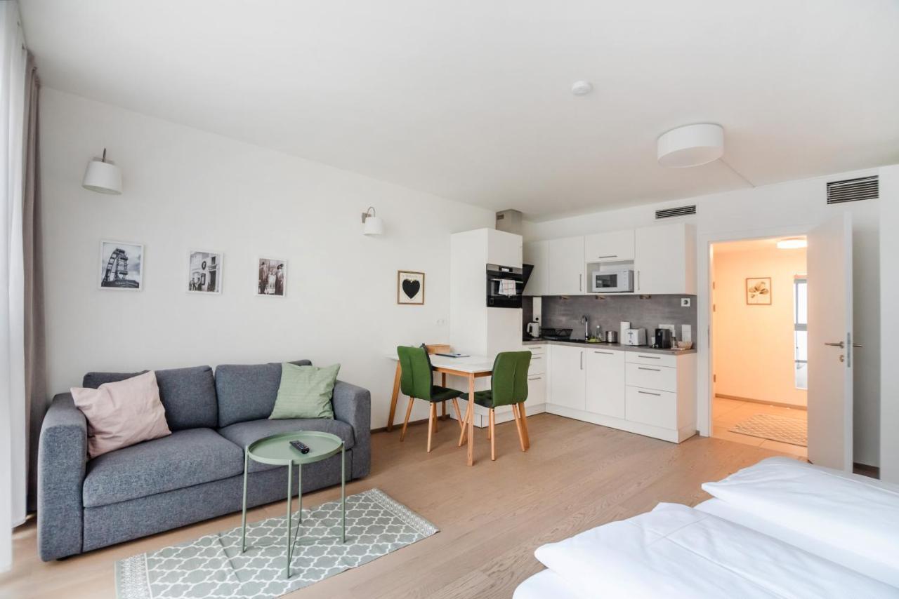 Quiet And Cozy Apartment Next To Mariahilfer Strasse And Naschmarkt With Ac, Minimum 30 Nights Vídeň Exteriér fotografie