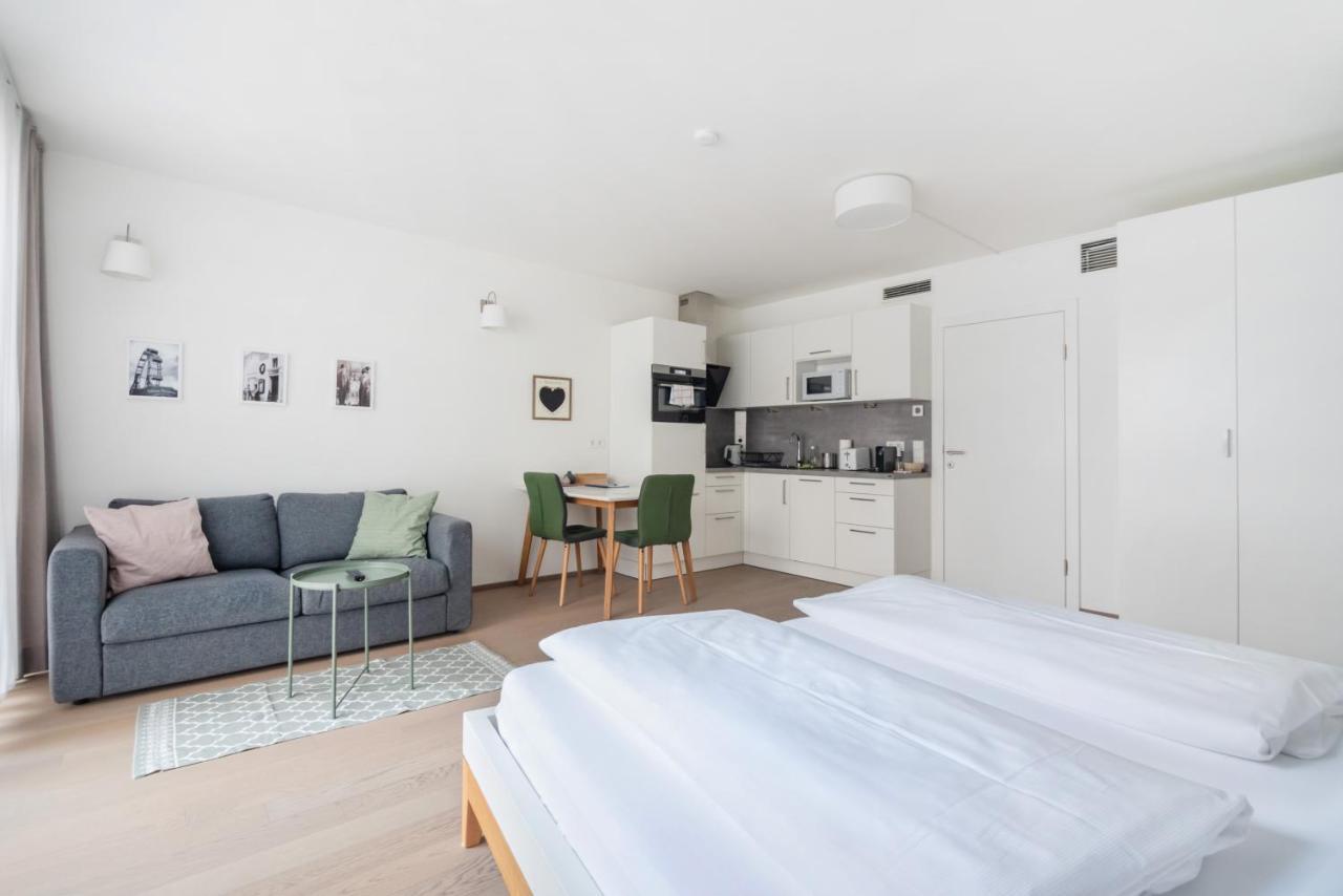 Quiet And Cozy Apartment Next To Mariahilfer Strasse And Naschmarkt With Ac, Minimum 30 Nights Vídeň Exteriér fotografie