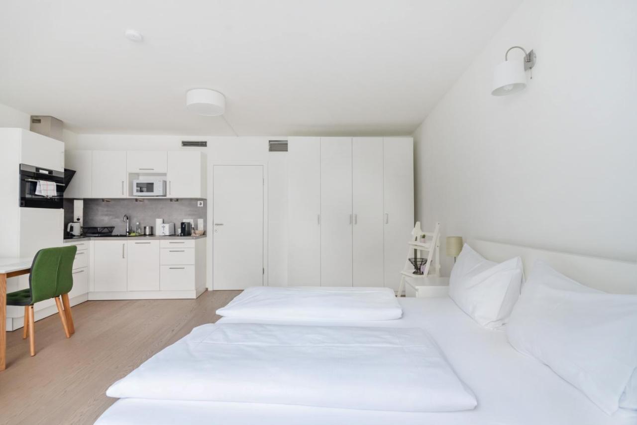 Quiet And Cozy Apartment Next To Mariahilfer Strasse And Naschmarkt With Ac, Minimum 30 Nights Vídeň Exteriér fotografie