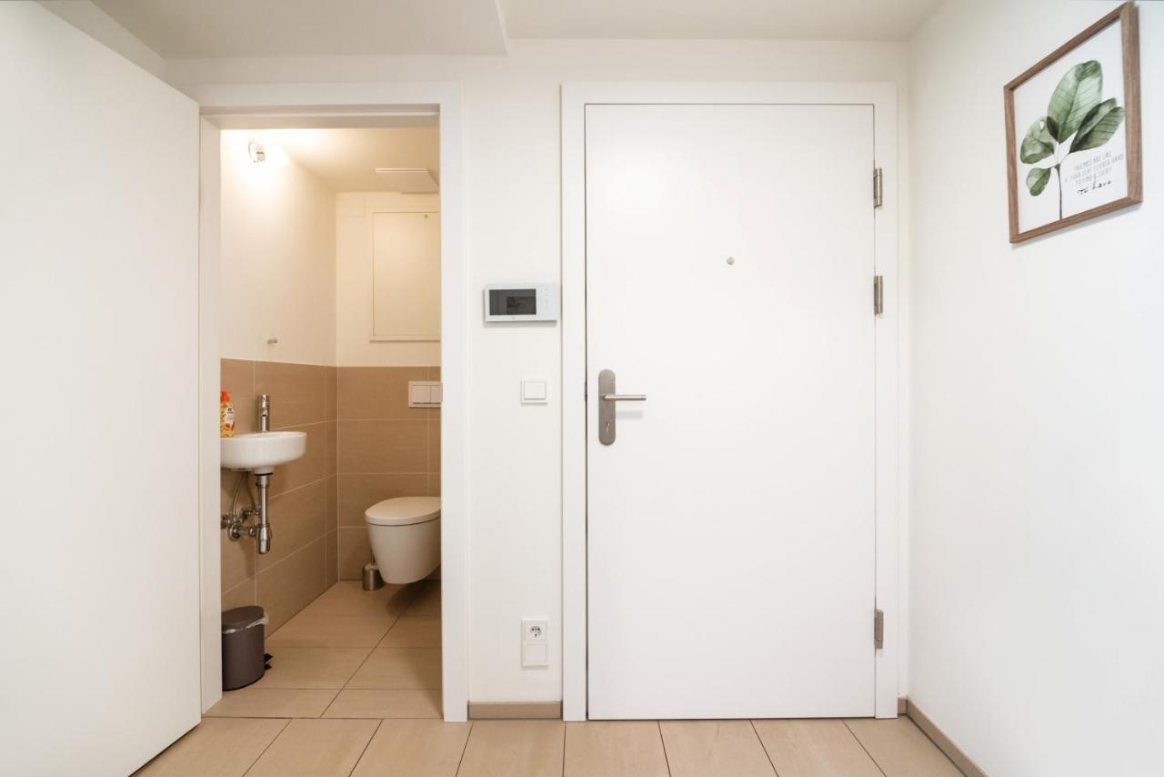 Quiet And Cozy Apartment Next To Mariahilfer Strasse And Naschmarkt With Ac, Minimum 30 Nights Vídeň Exteriér fotografie