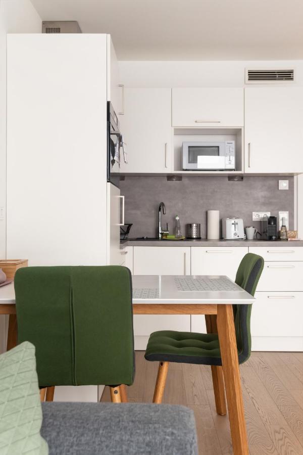 Quiet And Cozy Apartment Next To Mariahilfer Strasse And Naschmarkt With Ac, Minimum 30 Nights Vídeň Exteriér fotografie