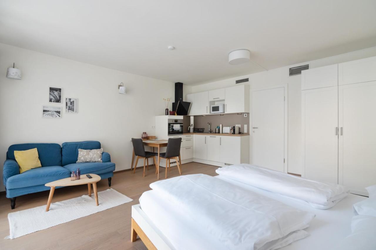Quiet And Cozy Apartment Next To Mariahilfer Strasse And Naschmarkt With Ac, Minimum 30 Nights Vídeň Exteriér fotografie