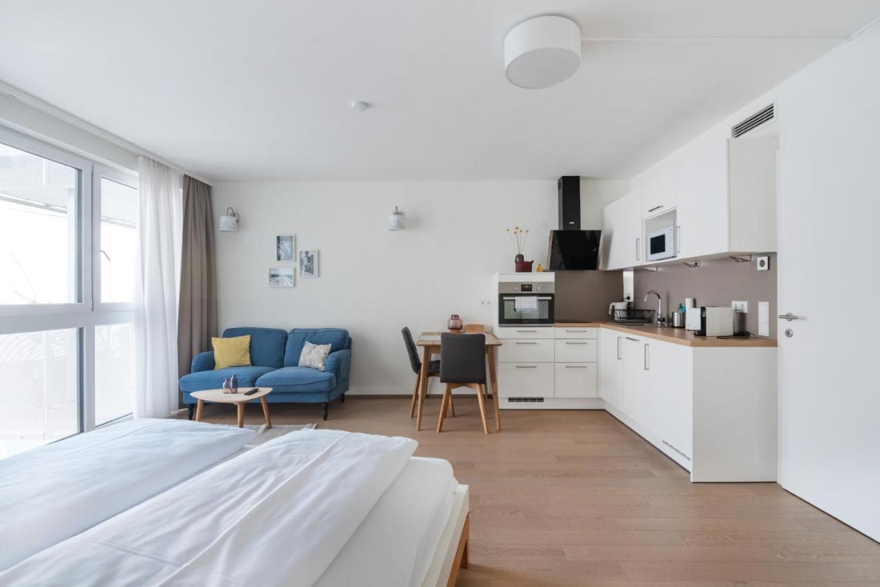 Quiet And Cozy Apartment Next To Mariahilfer Strasse And Naschmarkt With Ac, Minimum 30 Nights Vídeň Exteriér fotografie