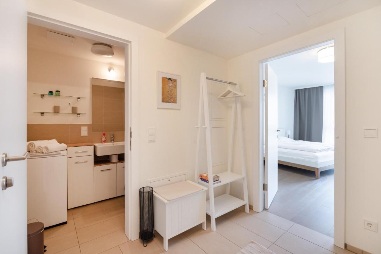 Quiet And Cozy Apartment Next To Mariahilfer Strasse And Naschmarkt With Ac, Minimum 30 Nights Vídeň Exteriér fotografie