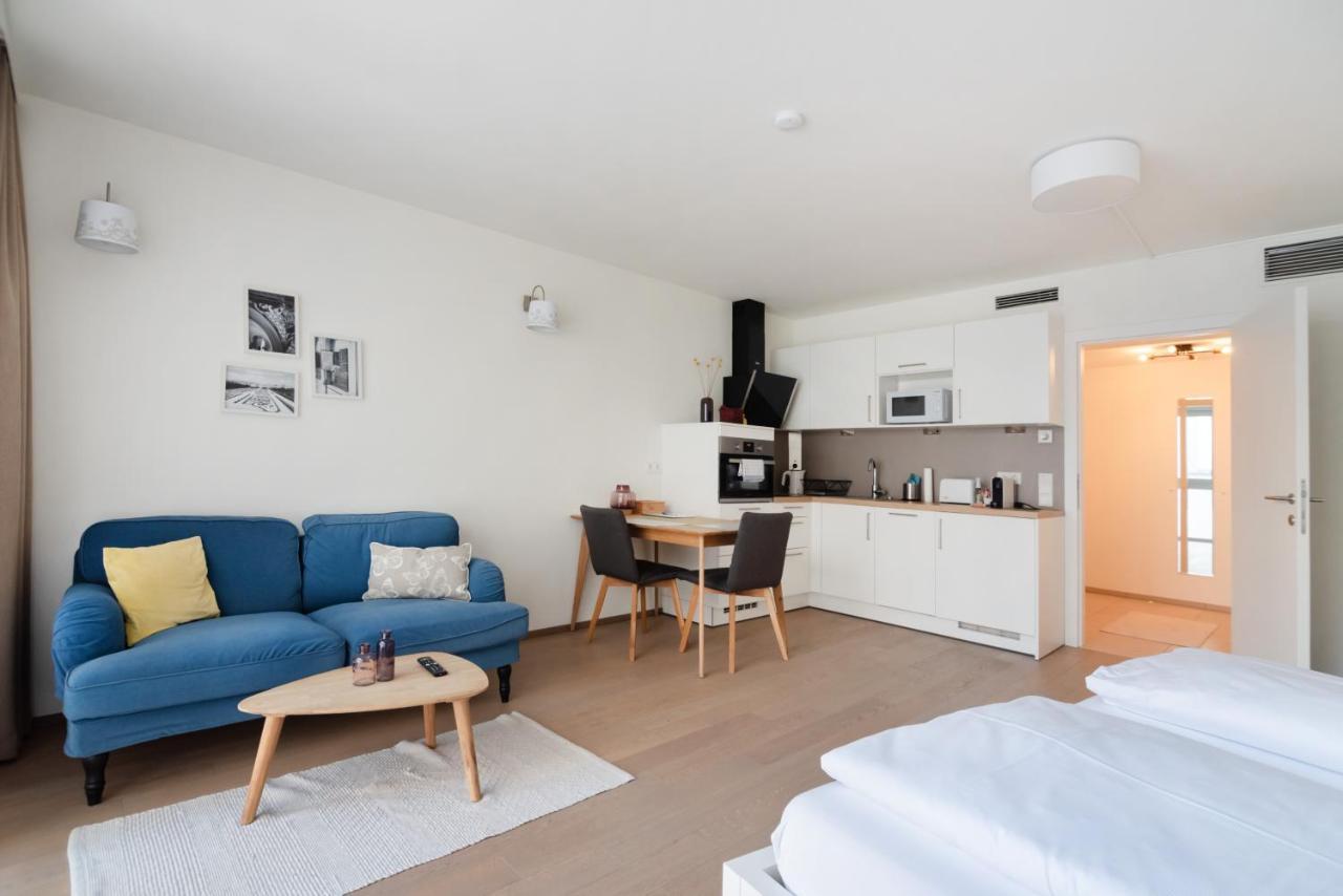 Quiet And Cozy Apartment Next To Mariahilfer Strasse And Naschmarkt With Ac, Minimum 30 Nights Vídeň Exteriér fotografie
