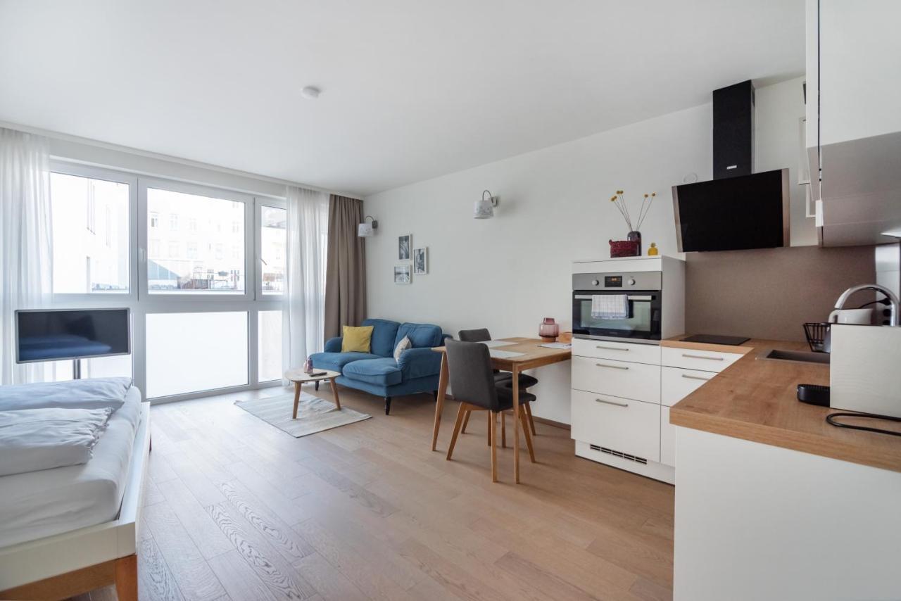 Quiet And Cozy Apartment Next To Mariahilfer Strasse And Naschmarkt With Ac, Minimum 30 Nights Vídeň Exteriér fotografie