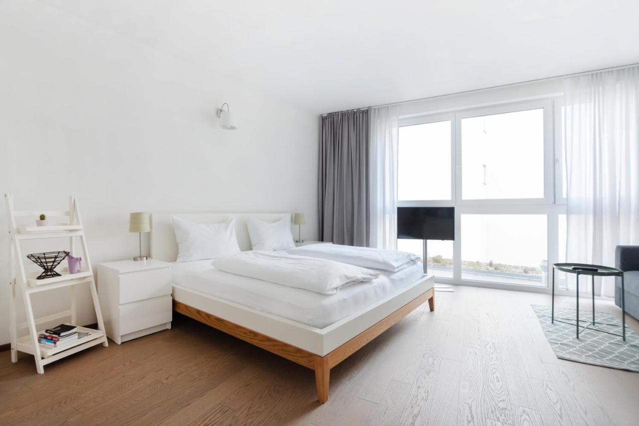 Quiet And Cozy Apartment Next To Mariahilfer Strasse And Naschmarkt With Ac, Minimum 30 Nights Vídeň Exteriér fotografie