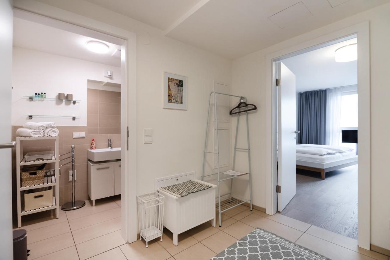 Quiet And Cozy Apartment Next To Mariahilfer Strasse And Naschmarkt With Ac, Minimum 30 Nights Vídeň Exteriér fotografie