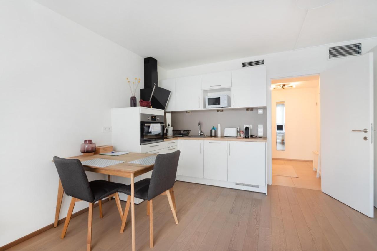 Quiet And Cozy Apartment Next To Mariahilfer Strasse And Naschmarkt With Ac, Minimum 30 Nights Vídeň Exteriér fotografie