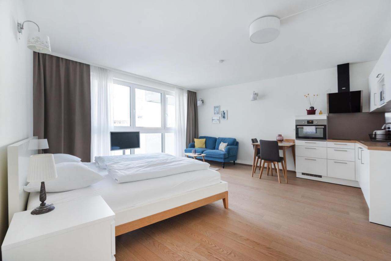 Quiet And Cozy Apartment Next To Mariahilfer Strasse And Naschmarkt With Ac, Minimum 30 Nights Vídeň Exteriér fotografie