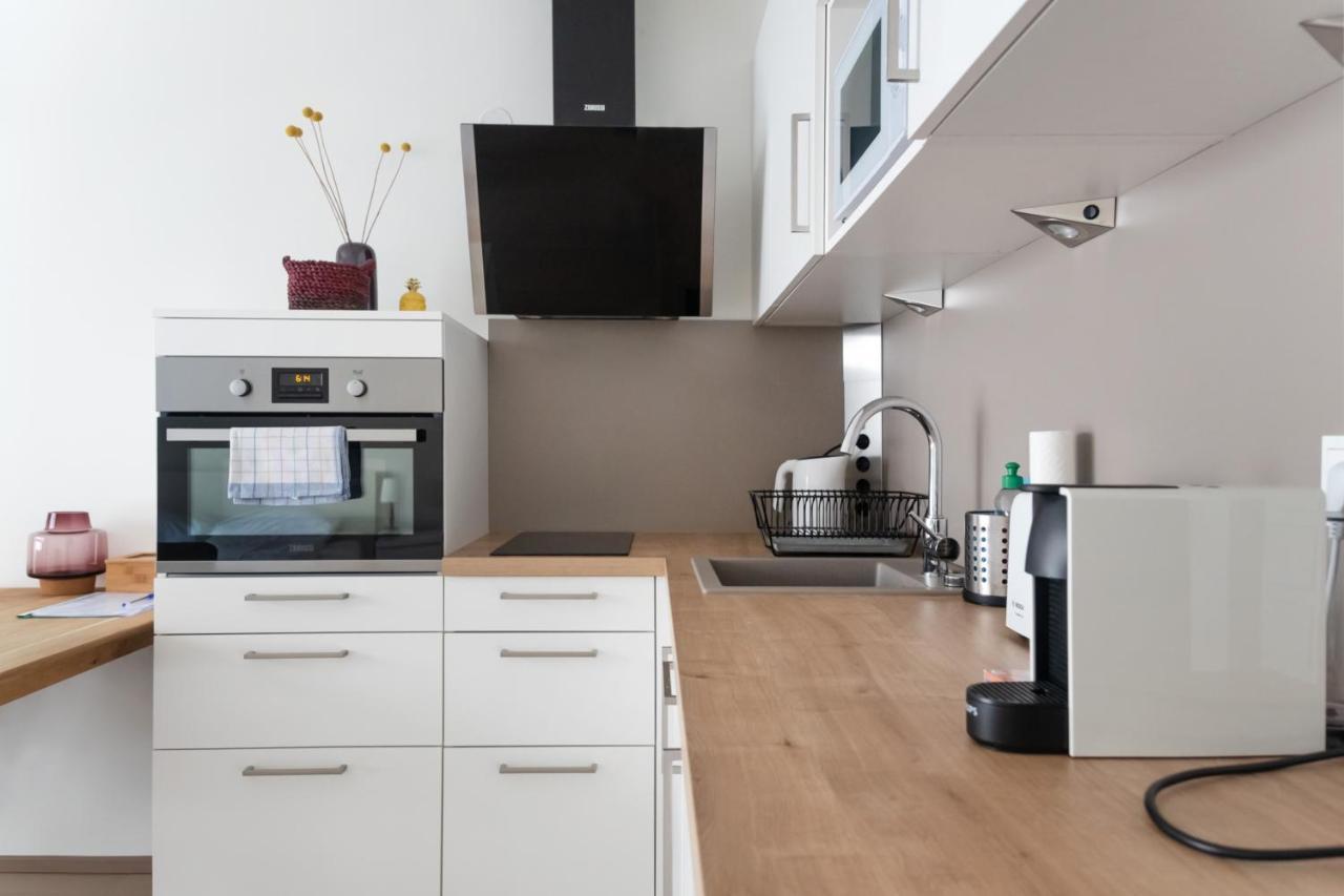 Quiet And Cozy Apartment Next To Mariahilfer Strasse And Naschmarkt With Ac, Minimum 30 Nights Vídeň Exteriér fotografie