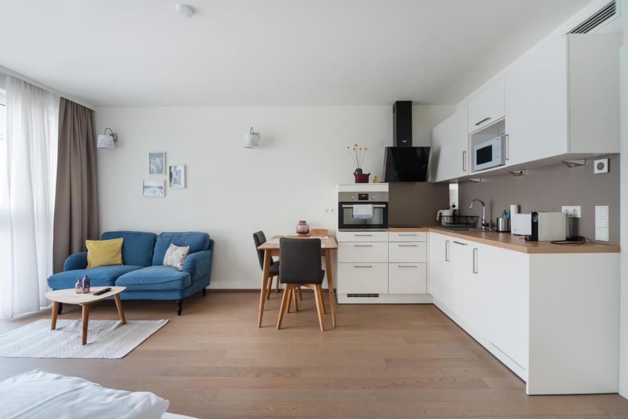 Quiet And Cozy Apartment Next To Mariahilfer Strasse And Naschmarkt With Ac, Minimum 30 Nights Vídeň Exteriér fotografie